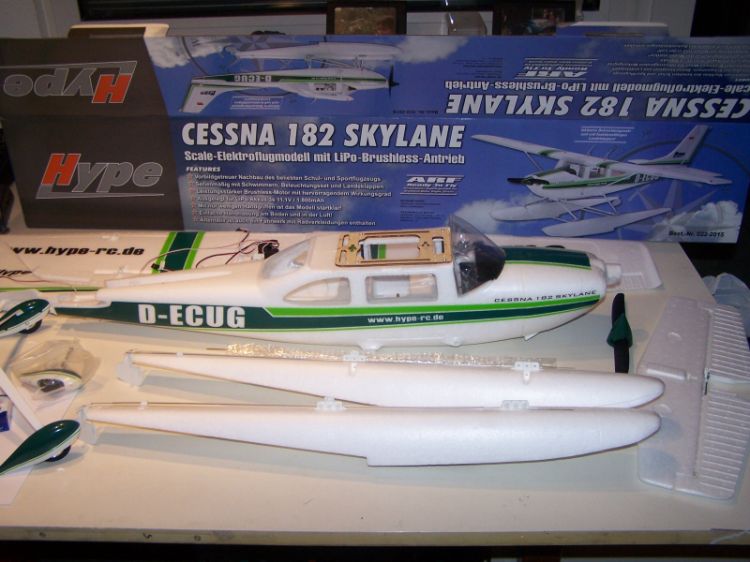 *wasser* - Wasserflugzeug Cessna Skylane 182 RK_Ces_05