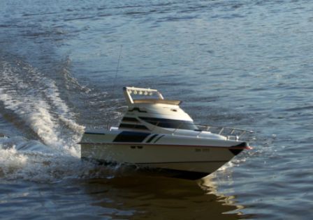 I.G.Y. Schaufahren 2006