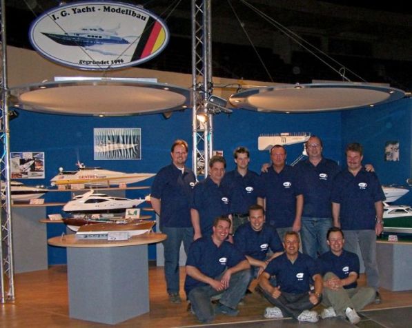 Intermodellbau 2007 in Dortmund