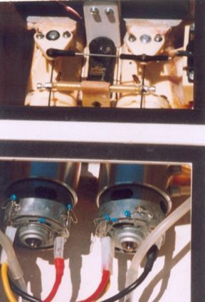 SAR 33 Antrieb alt
