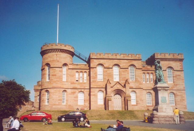 Inverness Castle