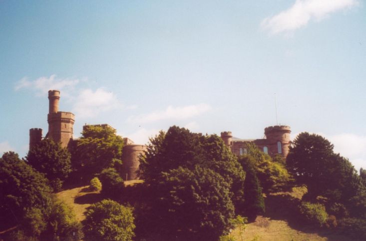 Inverness Castle