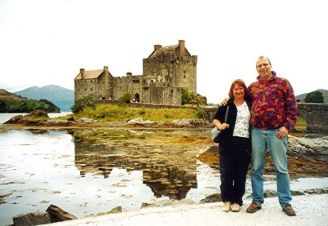Eilean Donan Castle