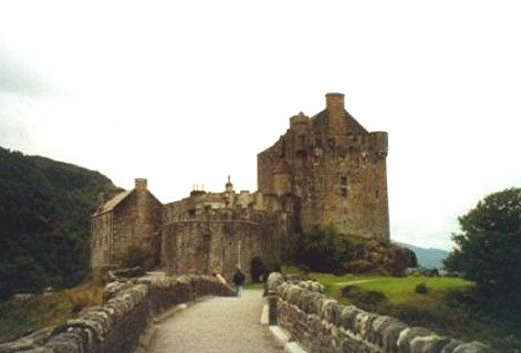Eilean Donan Castle