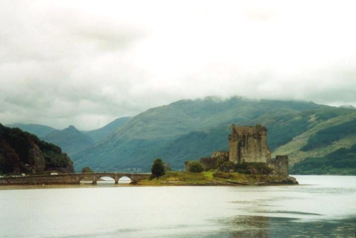 Eilean Donan Castle