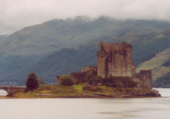 Eilean Donan Castle