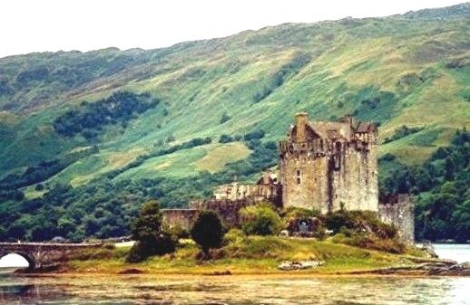 Eilean Donan Castle