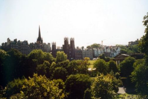 Edinburgh