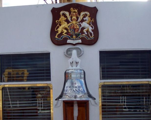 HMY Britannia