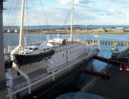 HMY Britannia