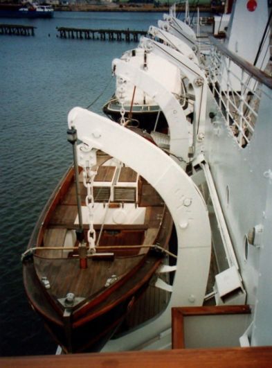 HMY Britannia