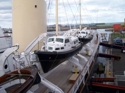 HMY Britannia