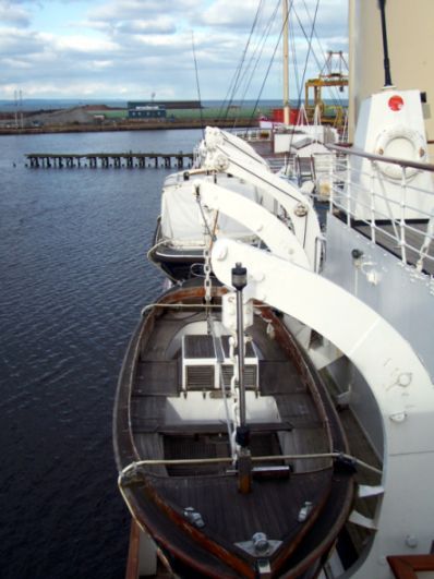 HMY Britannia