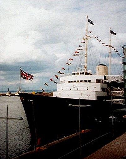 HMY Britannia