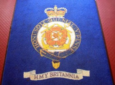 HMY Britannia