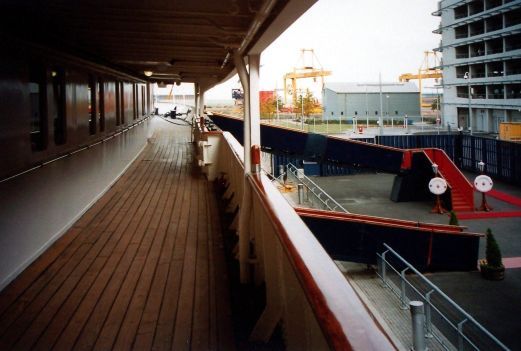 HMY Britannia