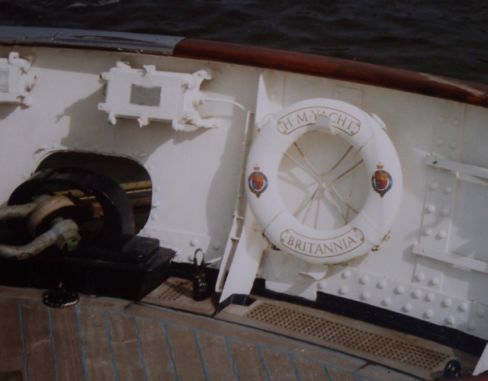 HMY Britannia