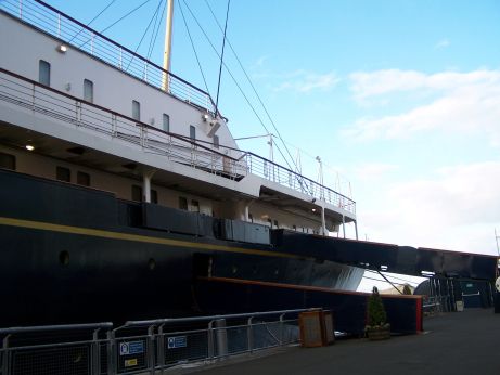 HMY Britannia