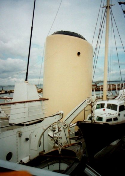 HMY Britannia