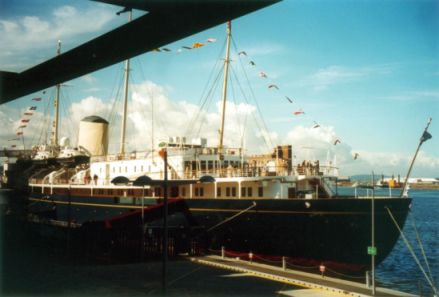 HMY Britannia