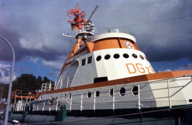 DGzRS Boote