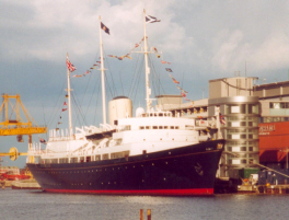 HMY Britannia