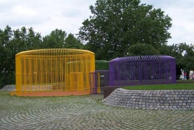 der schne Brunnen am Hauptmarkt in Nrnberg